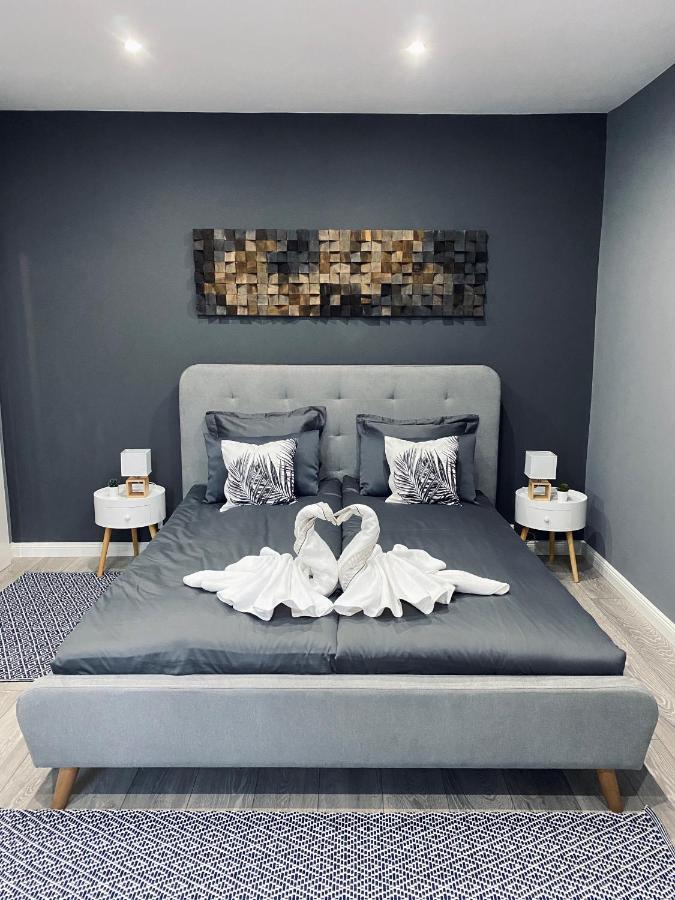 Nairo Harmony Residence Braşov Buitenkant foto