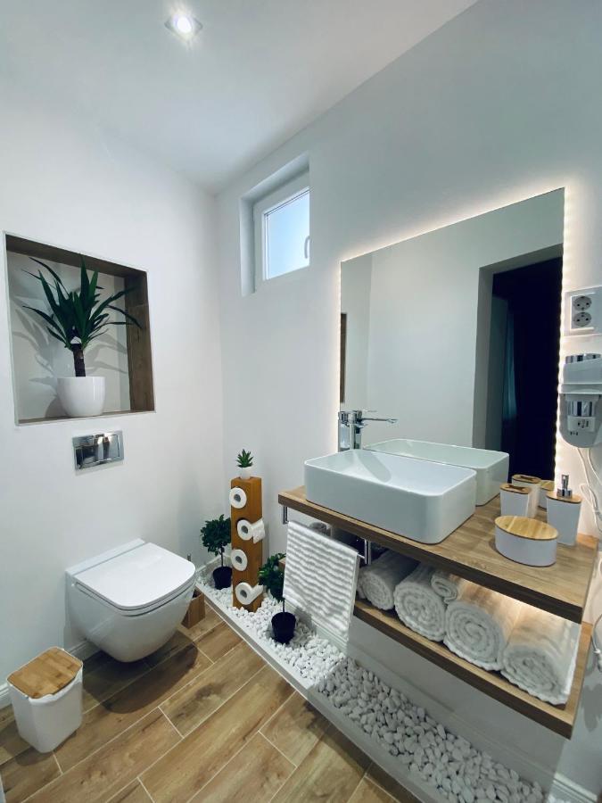 Nairo Harmony Residence Braşov Buitenkant foto