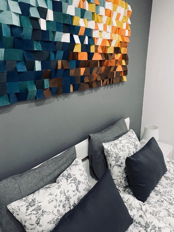 Nairo Harmony Residence Braşov Buitenkant foto