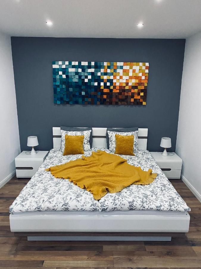 Nairo Harmony Residence Braşov Buitenkant foto