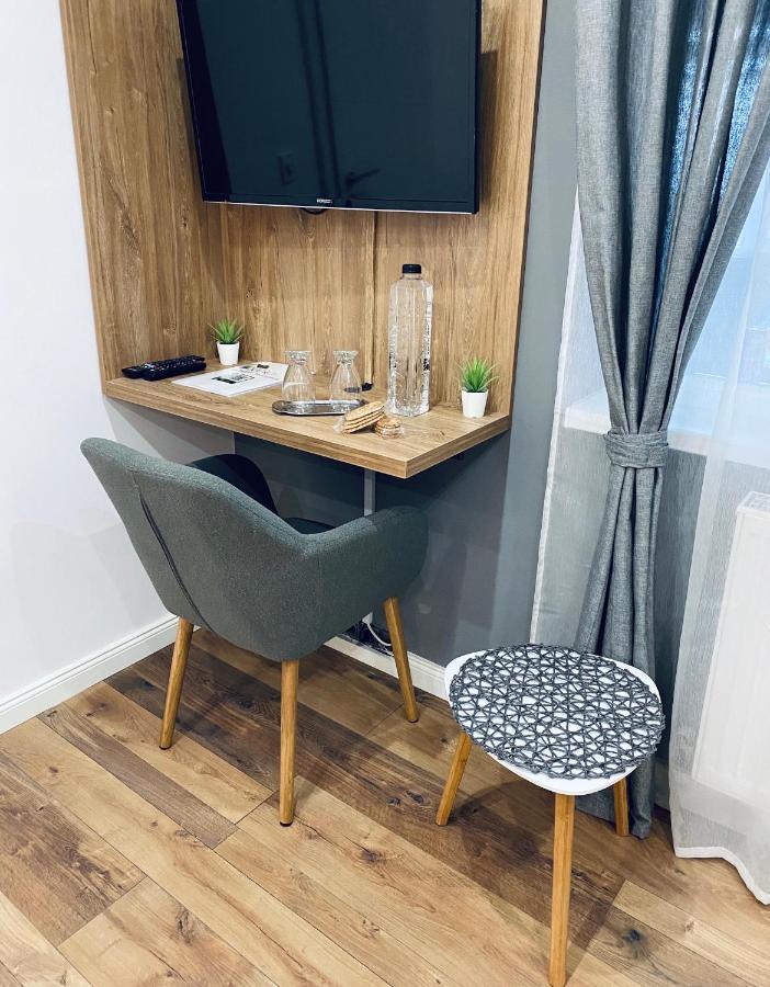 Nairo Harmony Residence Braşov Buitenkant foto