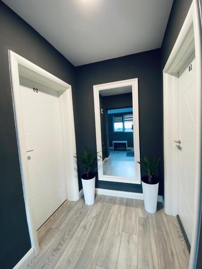Nairo Harmony Residence Braşov Buitenkant foto