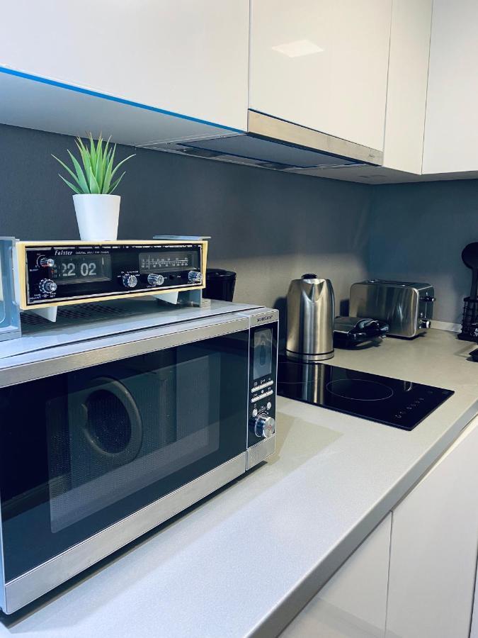 Nairo Harmony Residence Braşov Buitenkant foto