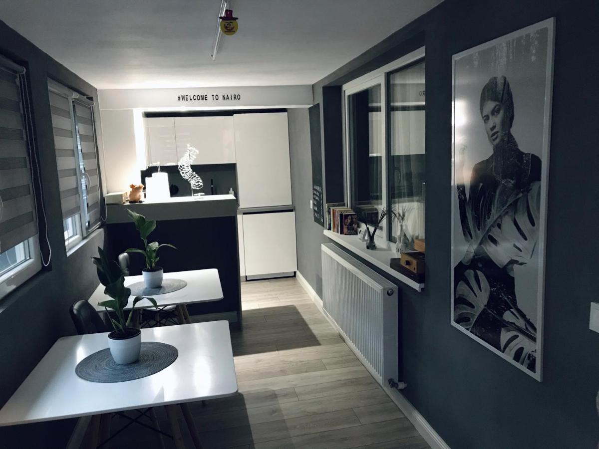 Nairo Harmony Residence Braşov Buitenkant foto