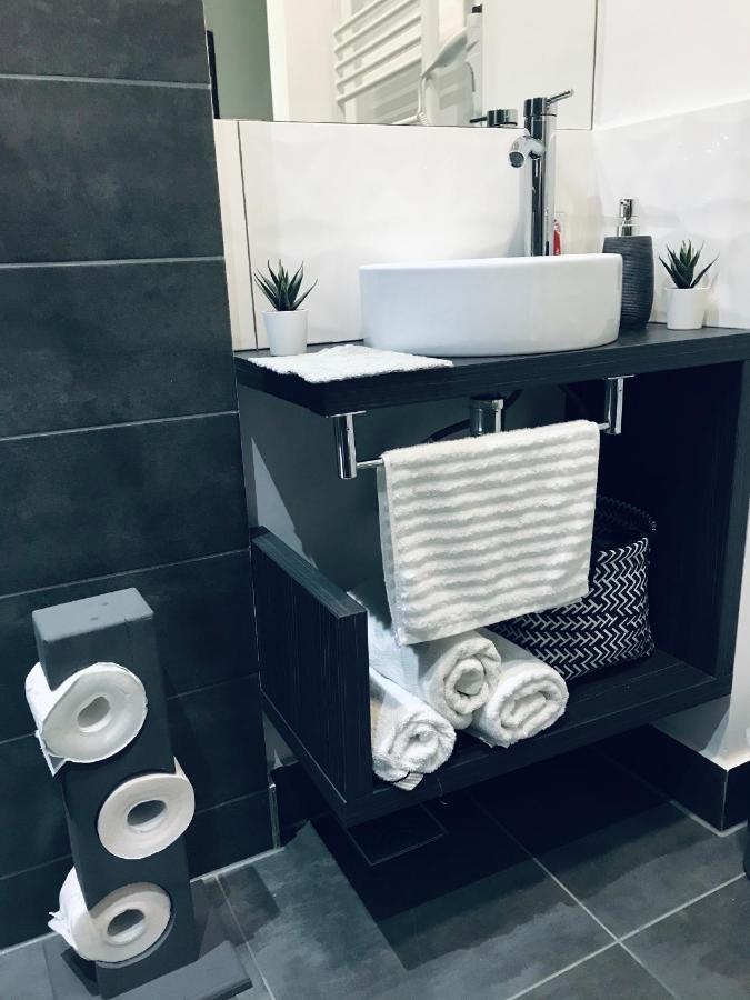 Nairo Harmony Residence Braşov Buitenkant foto