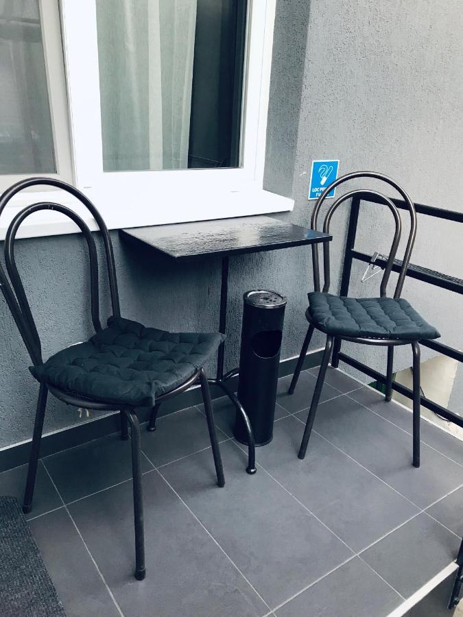 Nairo Harmony Residence Braşov Buitenkant foto