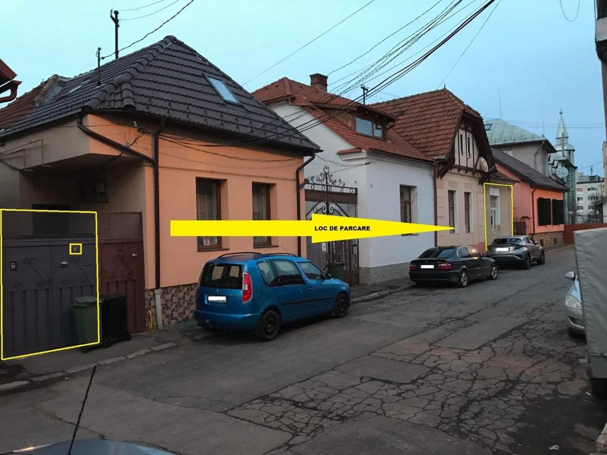Nairo Harmony Residence Braşov Buitenkant foto